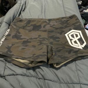 Born primitive shorts